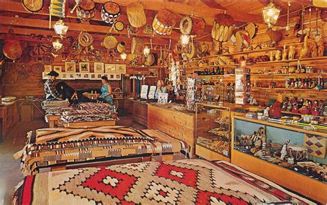 native american indian trading post